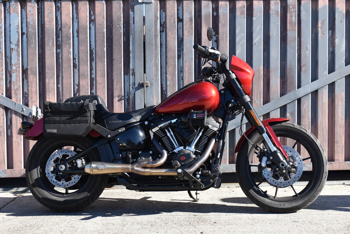 2025 Harley-Davidson Low Rider S S in El Cajon, CA