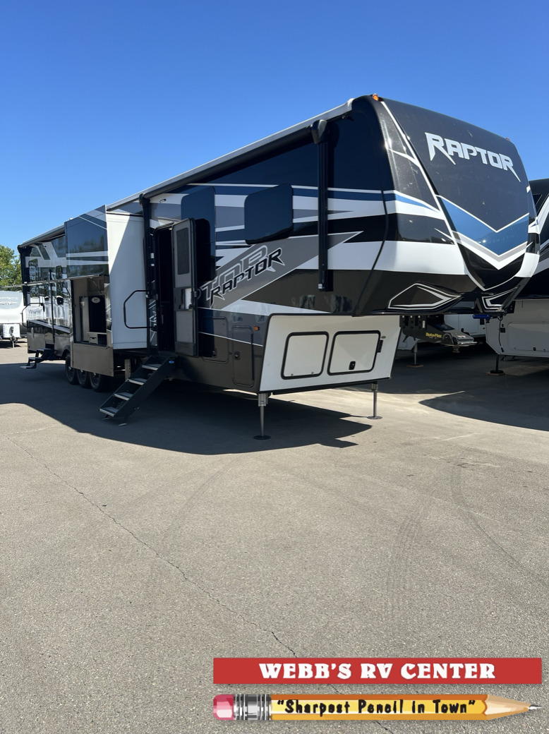 2021 Keystone Raptor 423 in bangor ME