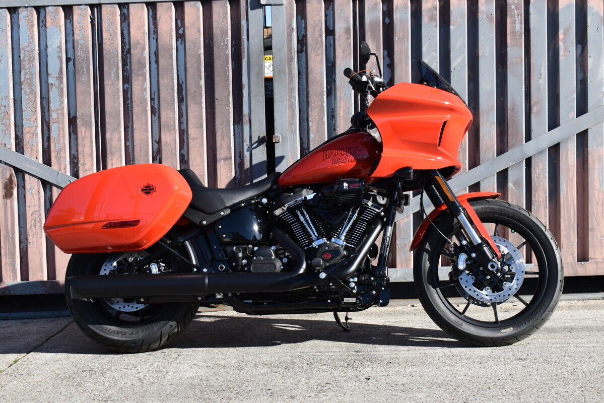 2026 Harley-Davidson Low Rider ST ST in El Cajon, CA