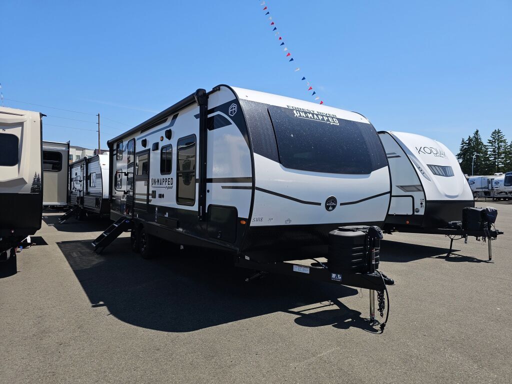 2027 Forest River Unmapped 26BH in kent WA