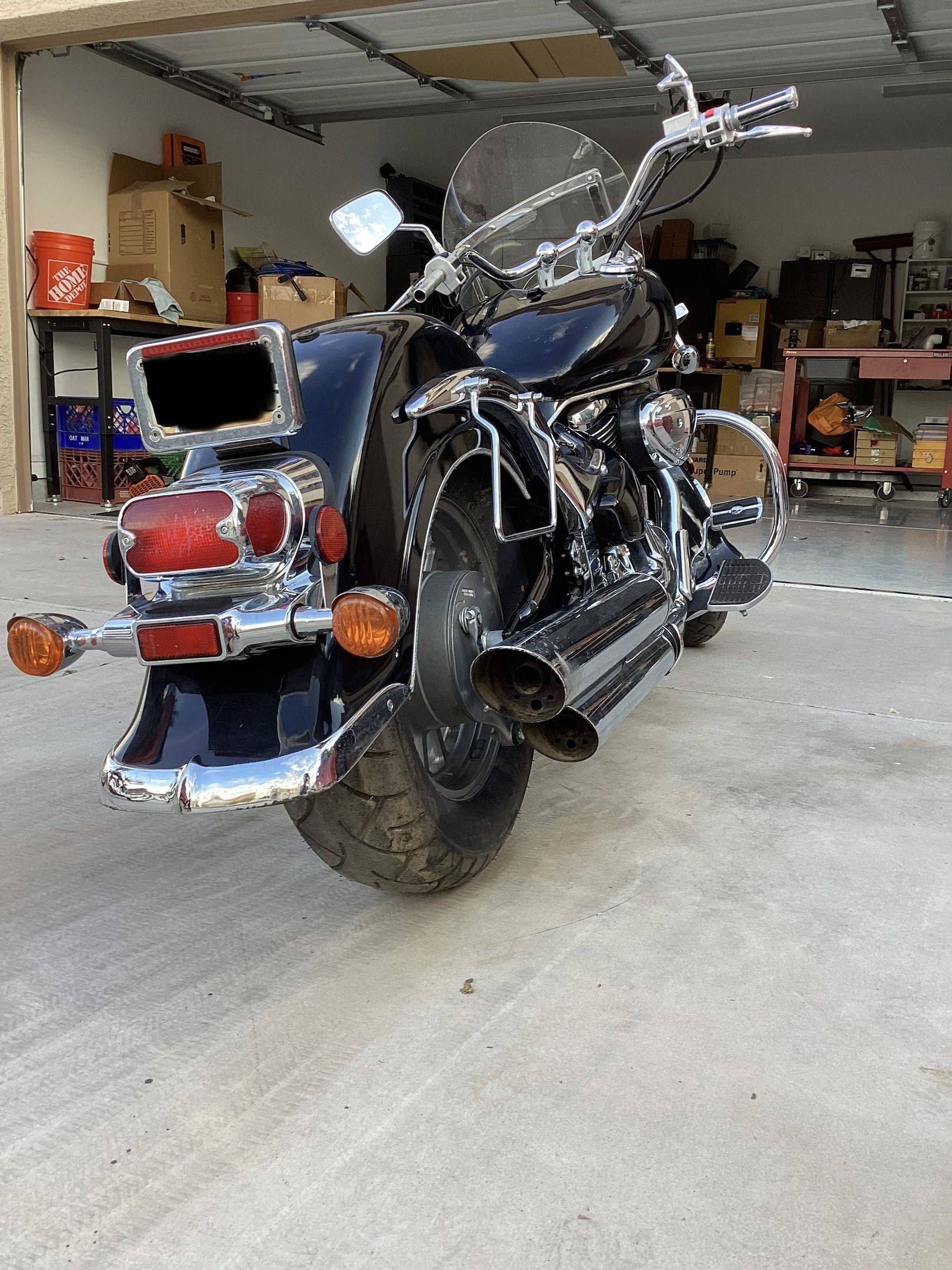 2006 Suzuki BOULEVARD C50 in avondale AZ