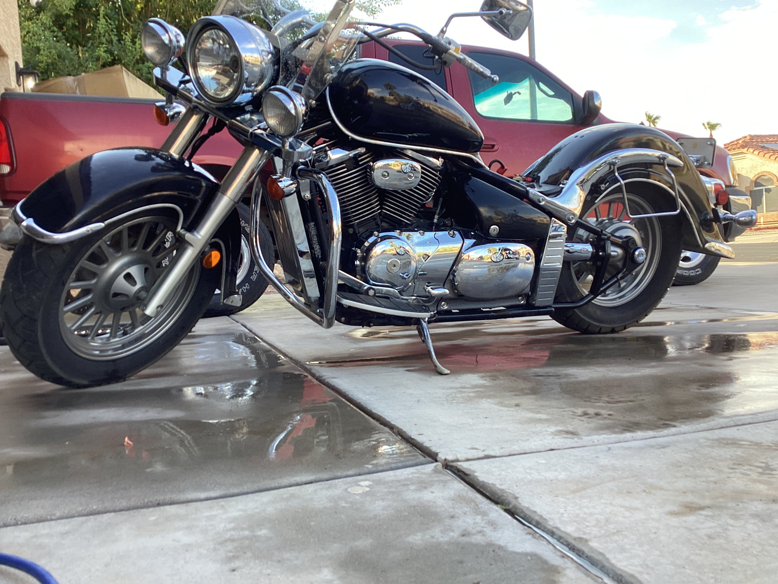 2006 Suzuki BOULEVARD C50 C50 in Avondale, AZ