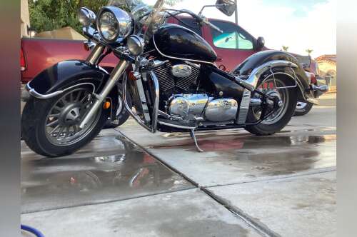 2006 Suzuki BOULEVARD C50 in avondale AZ