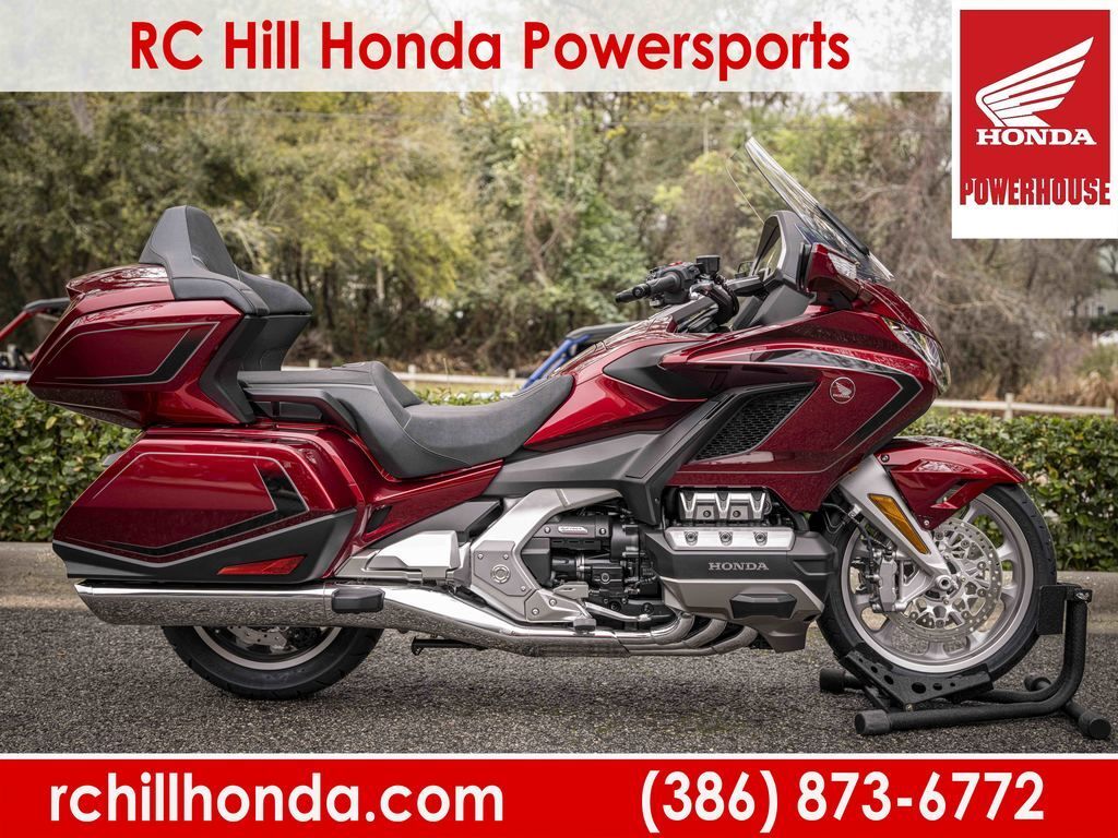 2026 Honda® Gold Wing Tour 1800 TOUR in Deland, FL
