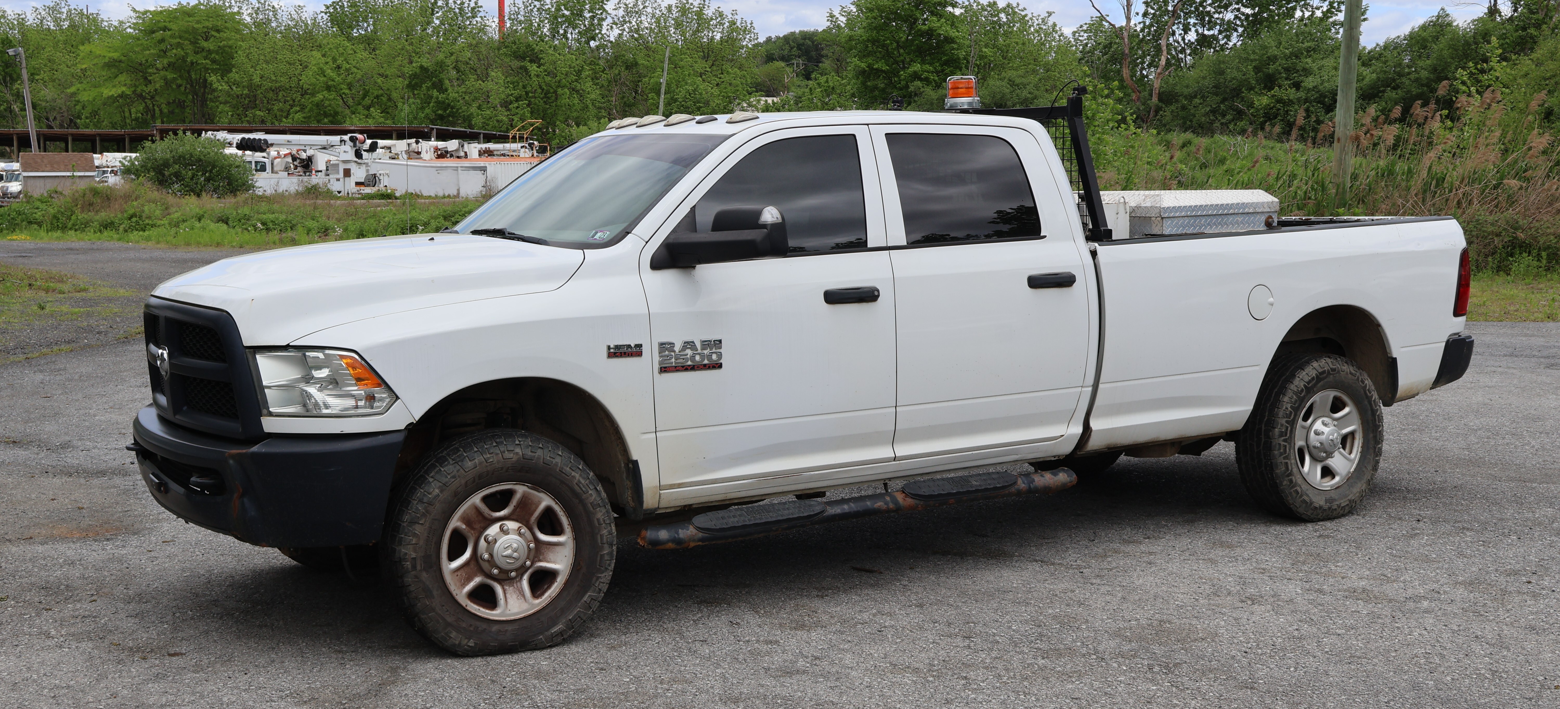 2017 DODGE Ram 2500 in Allentown, PA
