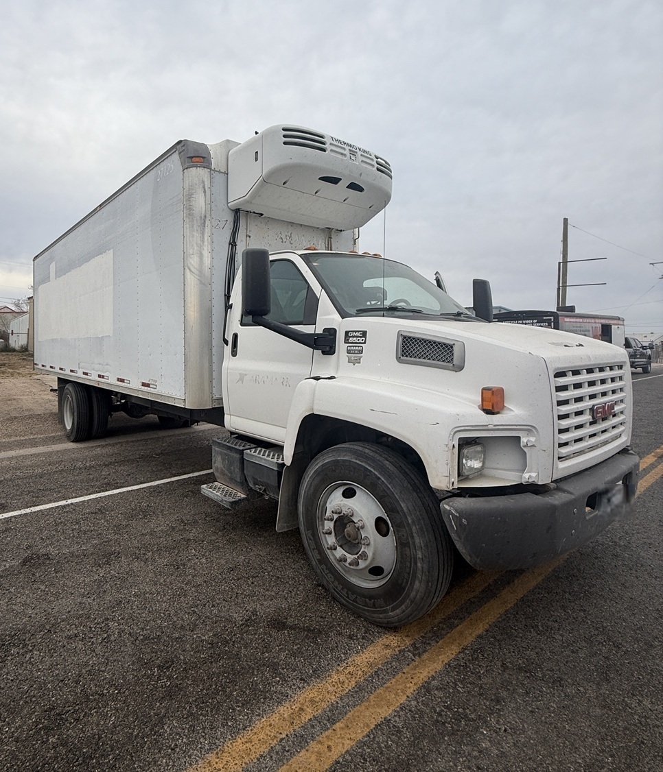 2006 GMC C6500 in Prairieville, LA