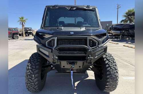 2026 Polaris® Ranger Crew XD 1500 NorthStar Texas Edition in lake havasu city AZ