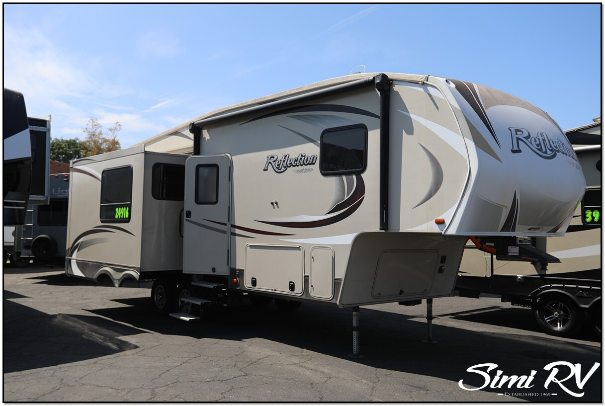 2016 Grand Design Reflection Super-Lite 27RL RV