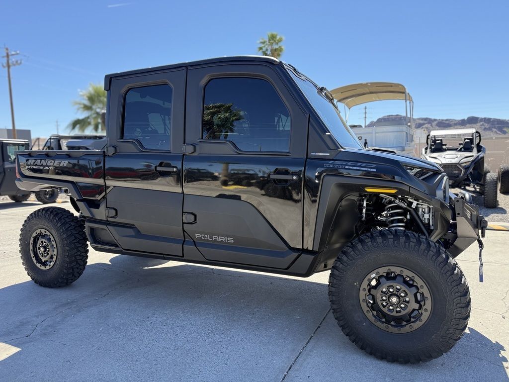 2026 Polaris® Ranger Crew XD 1500 NorthStar Texas Edition in lake havasu city AZ
