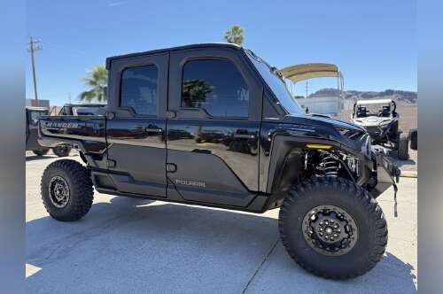 2026 Polaris® Ranger Crew XD 1500 NorthStar Texas Edition in lake havasu city AZ