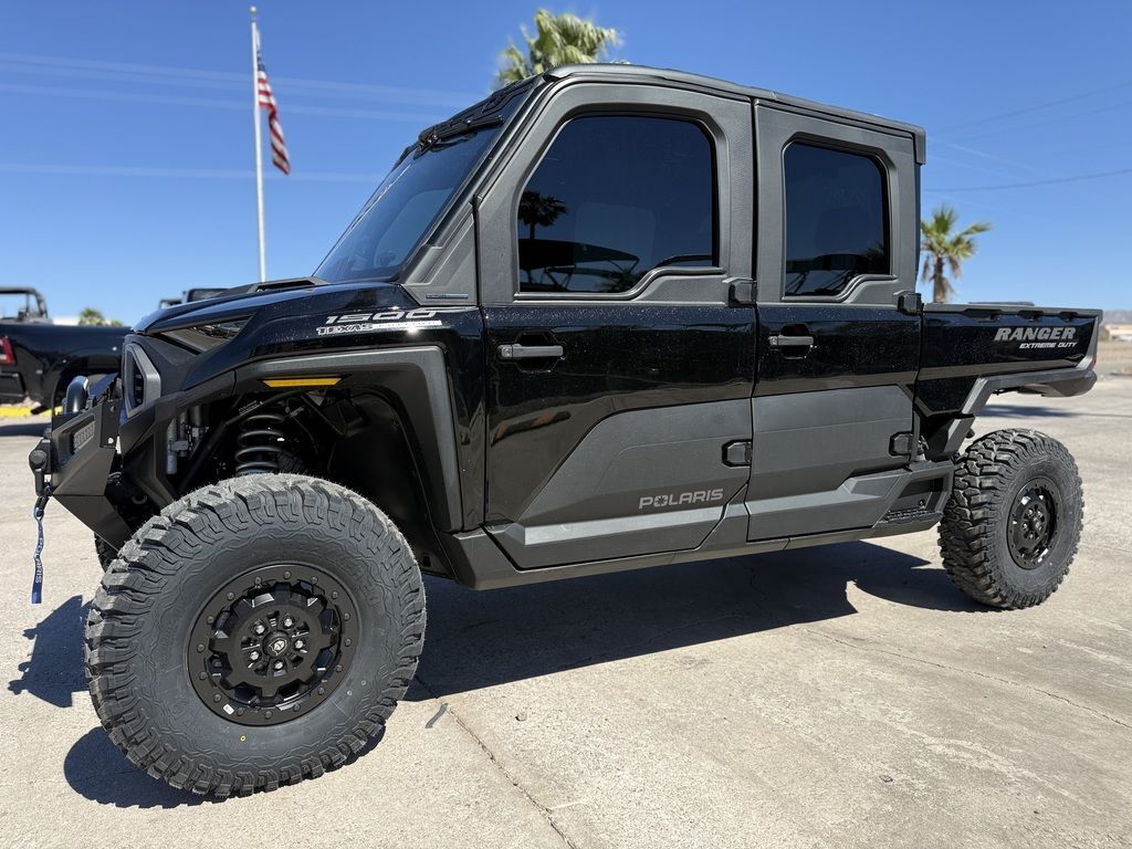2026 Polaris® Ranger Crew XD 1500 NorthStar Texas Edition in lake havasu city AZ