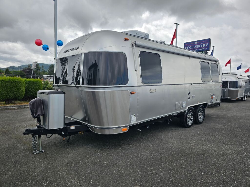 2025 Airstream Trade Wind 25FBQ in mt. vernon WA