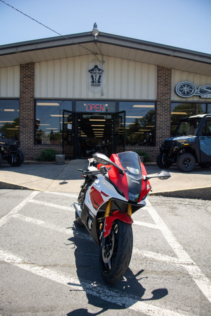 2026 Yamaha YZF-R7 70th Anniversary Edition R7 in Waynesboro, VA