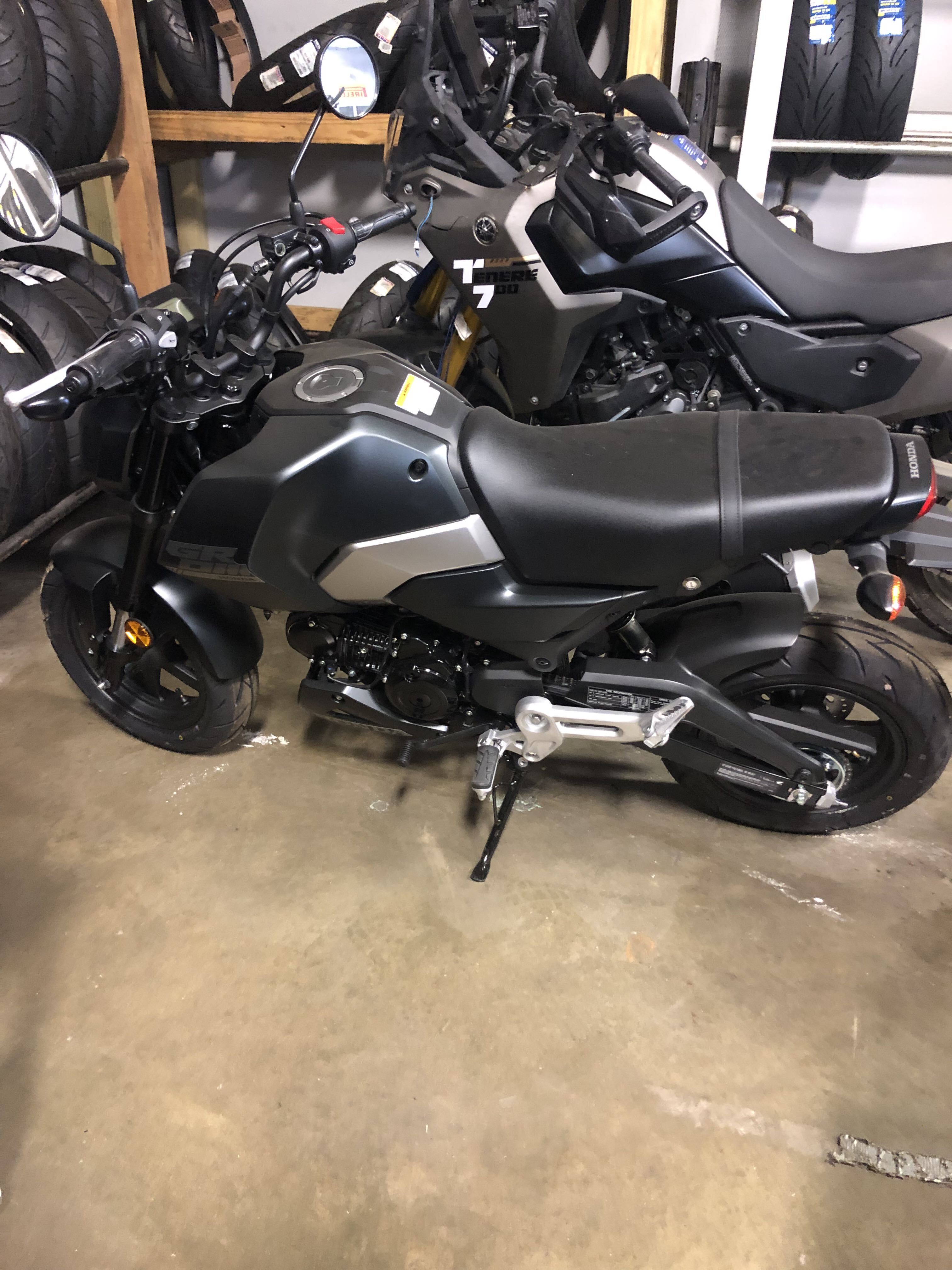 2026 Honda GROM SP SP in Shawnee, KS