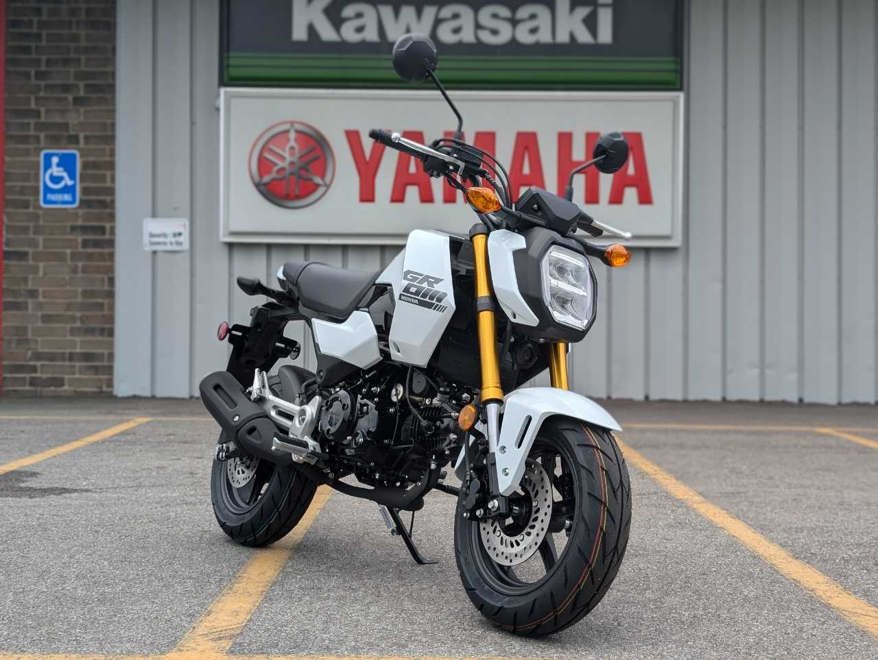 2026 Honda GROM in Shawnee, KS