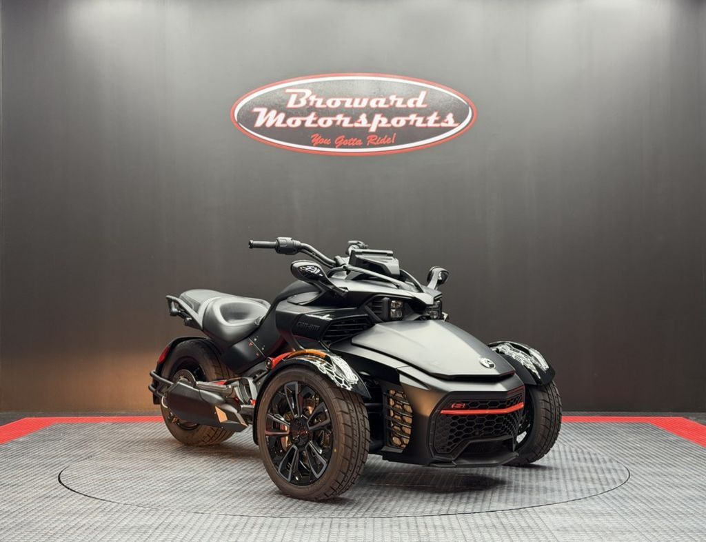2026 Can-Am Spyder F3-S F3-S in West Palm Beach, FL