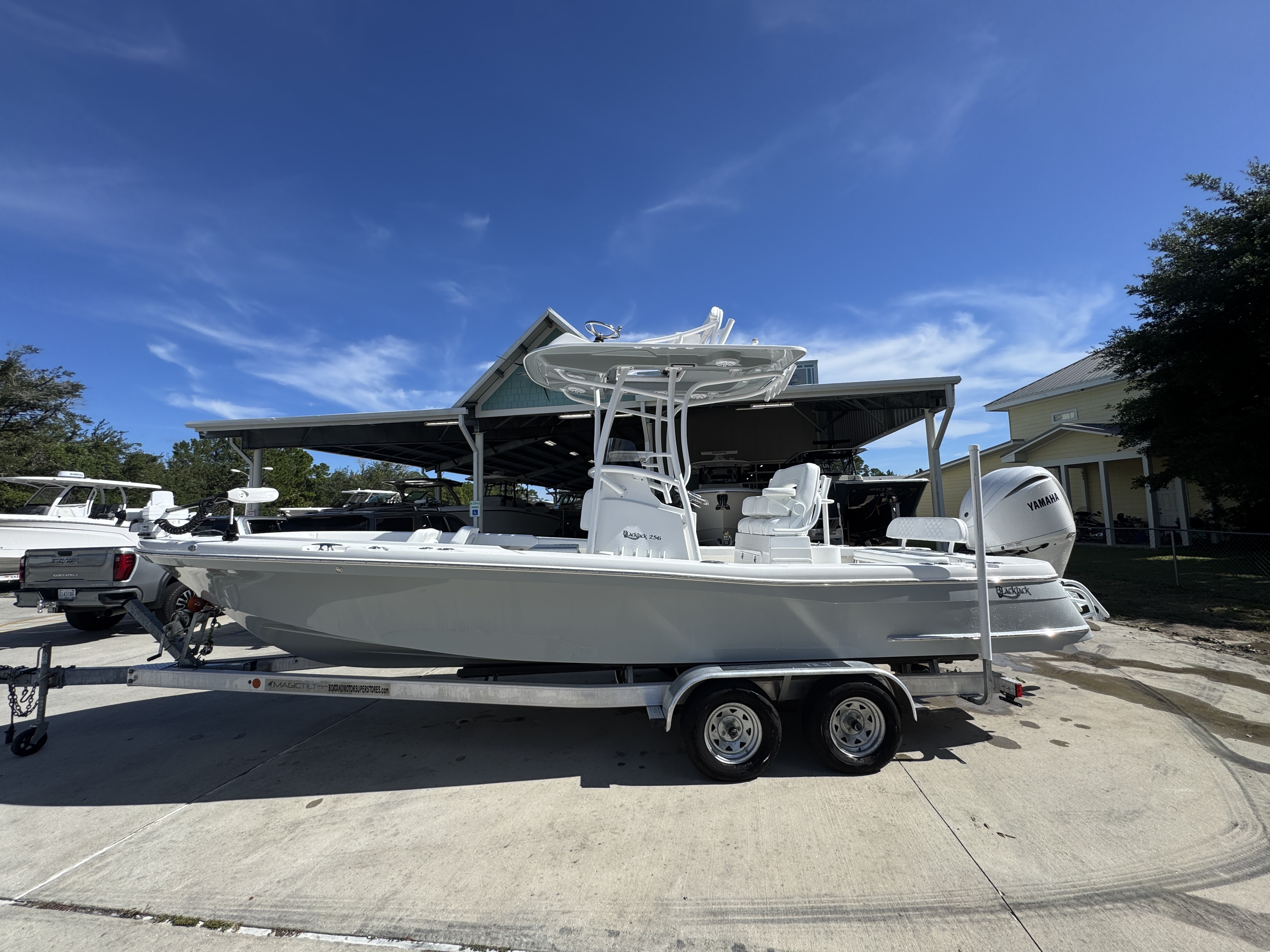2025 Blackjack 256 Coastal in orange beach AL