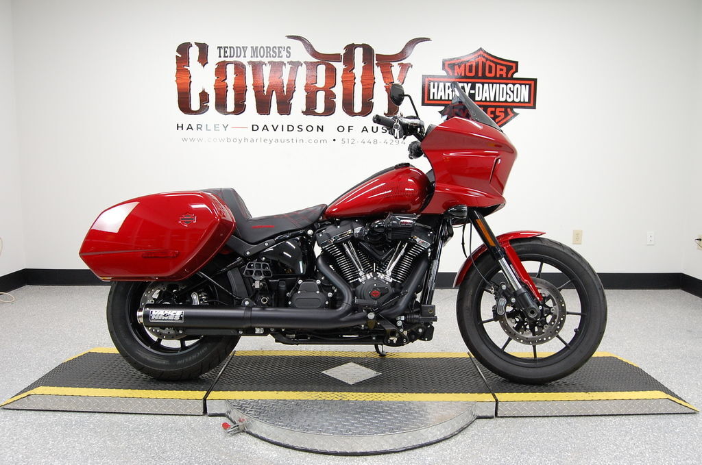 2025 Harley-Davidson® FXLRST - Low Rider® ST ST in Austin, TX