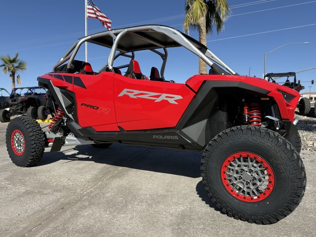 2026 Polaris® RZR Pro R 4 Ultimate UTV/Utility ATV