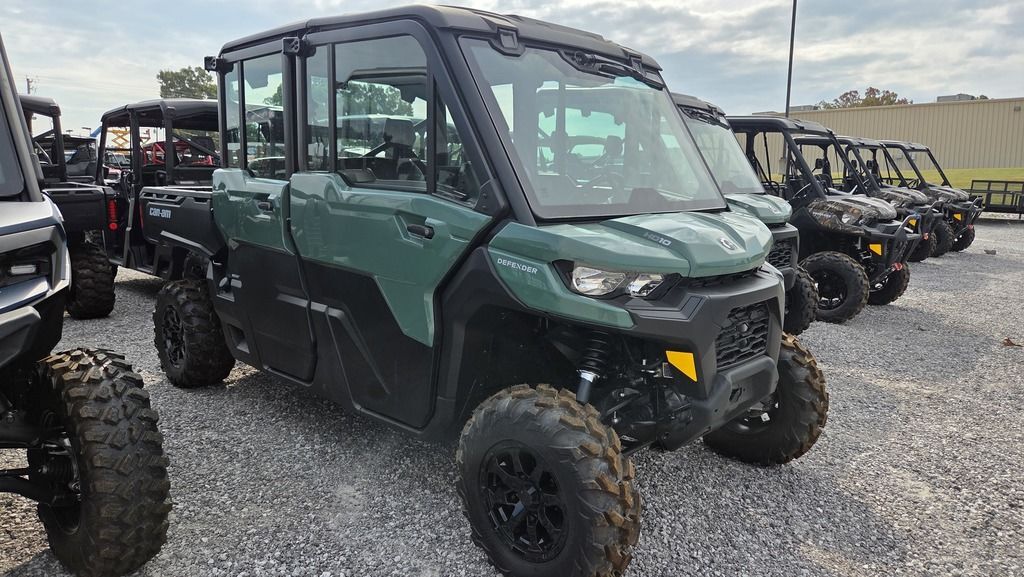 2026 Can-Am Defender MAX DPS CAB HD10 DPS HD10 in batesville AR