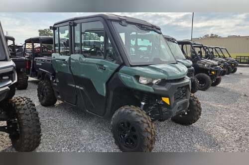 2026 Can-Am Defender MAX DPS CAB HD10 DPS HD10 in batesville AR
