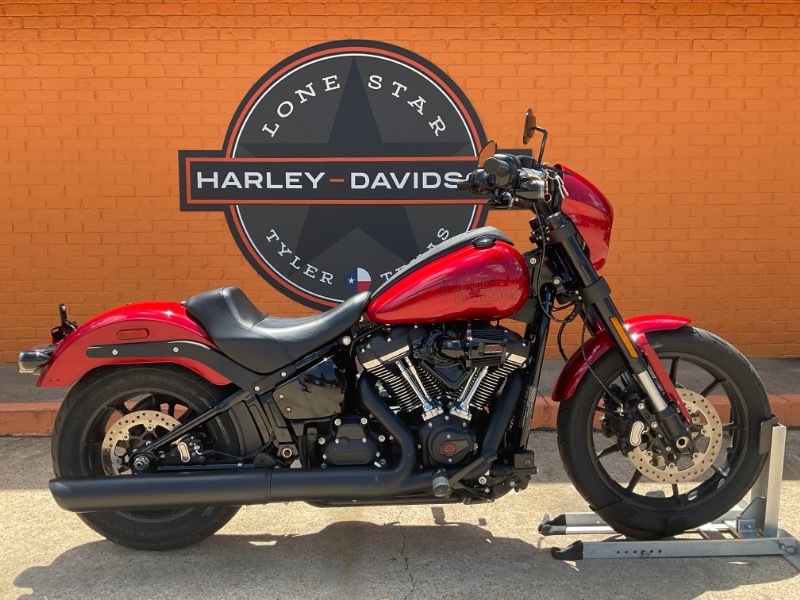 2025 Harley-Davidson LOW RIDER S S in Tyler, TX