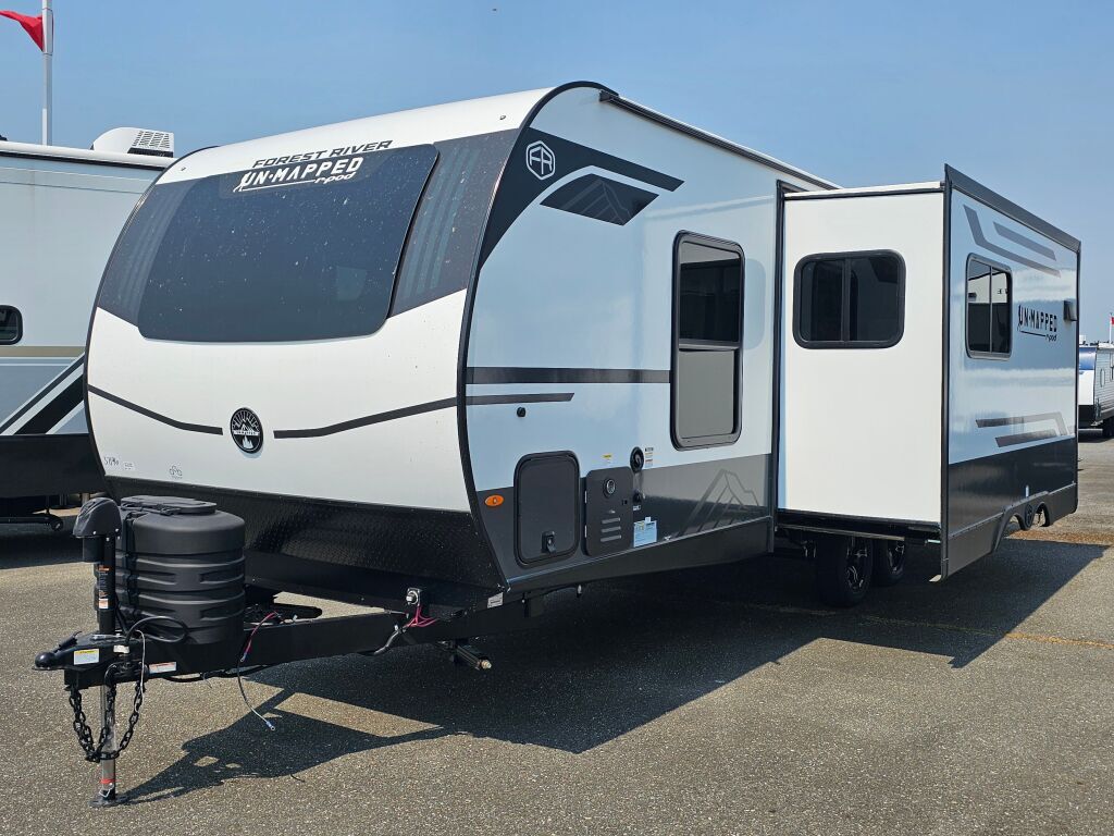 2027 Forest River Unmapped 23MK in mt. vernon WA