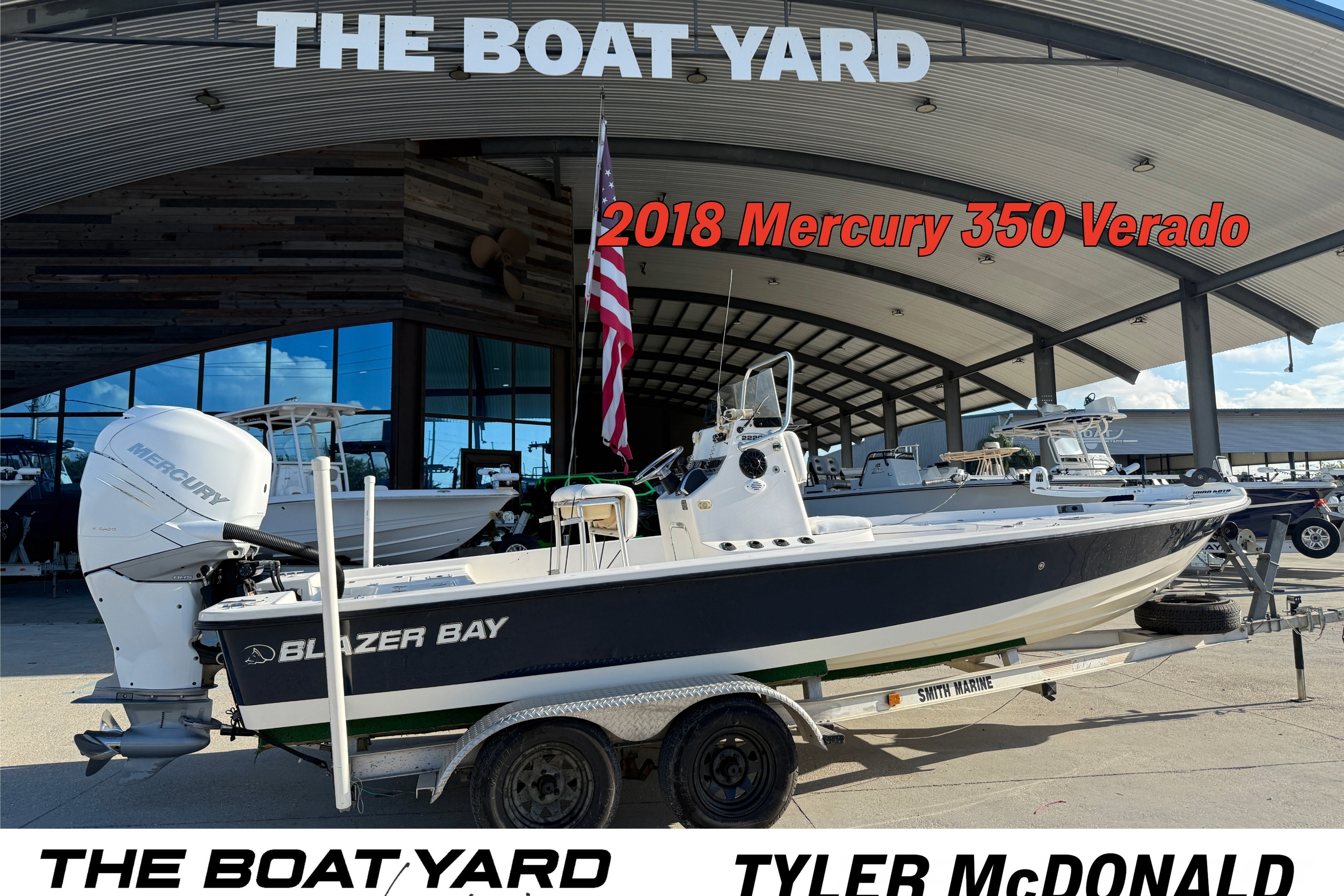 2005 Blazer Bay 2220 Fisherman GTS in marrero LA