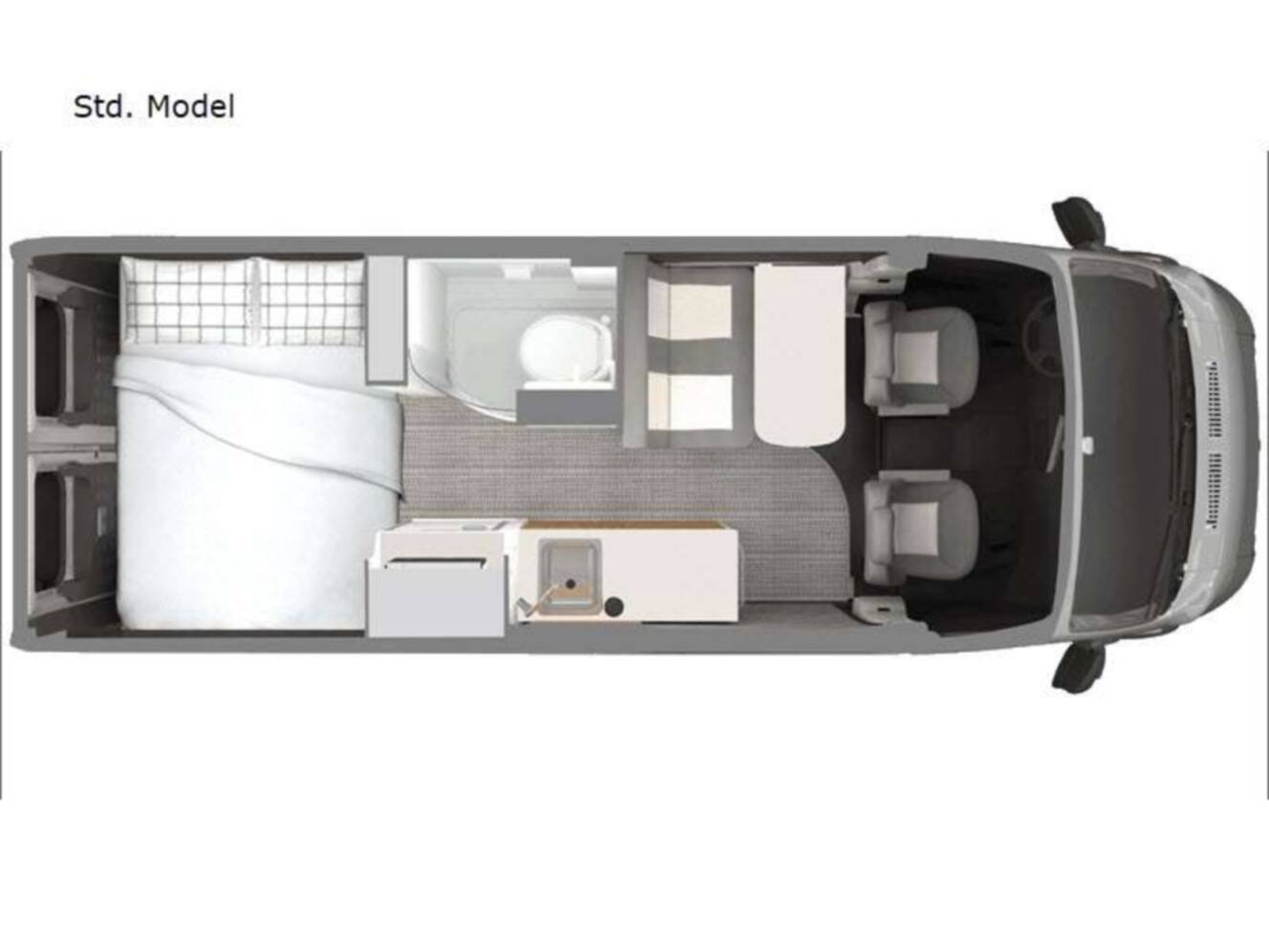 A photo of this 2026 Airstream Rangeline RGN