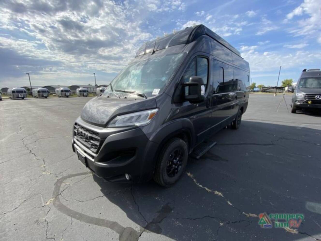 A photo of this 2026 Airstream Rangeline RGN