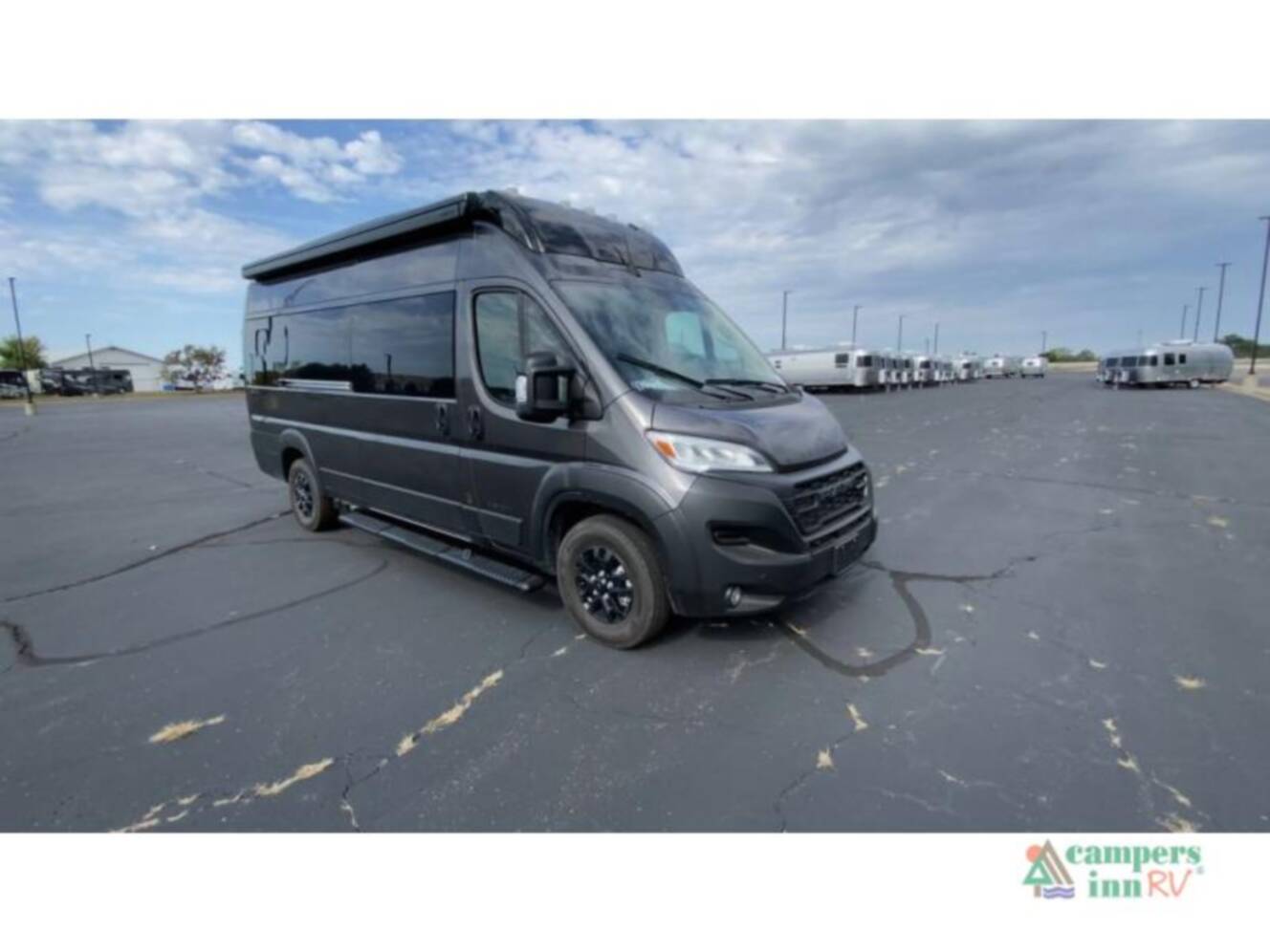 A photo of this 2026 Airstream Rangeline RGN