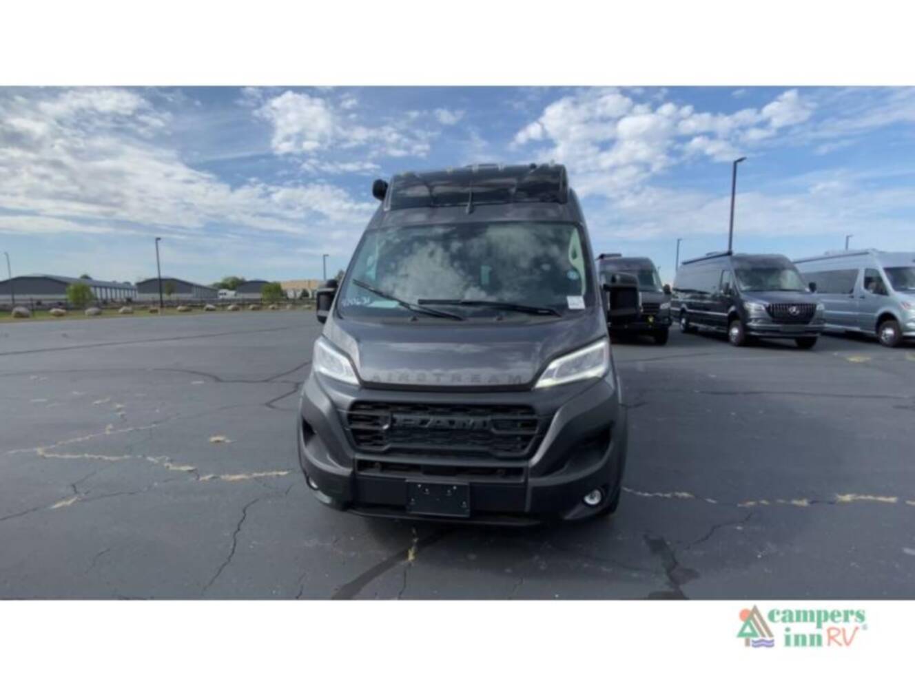 A photo of this 2026 Airstream Rangeline RGN