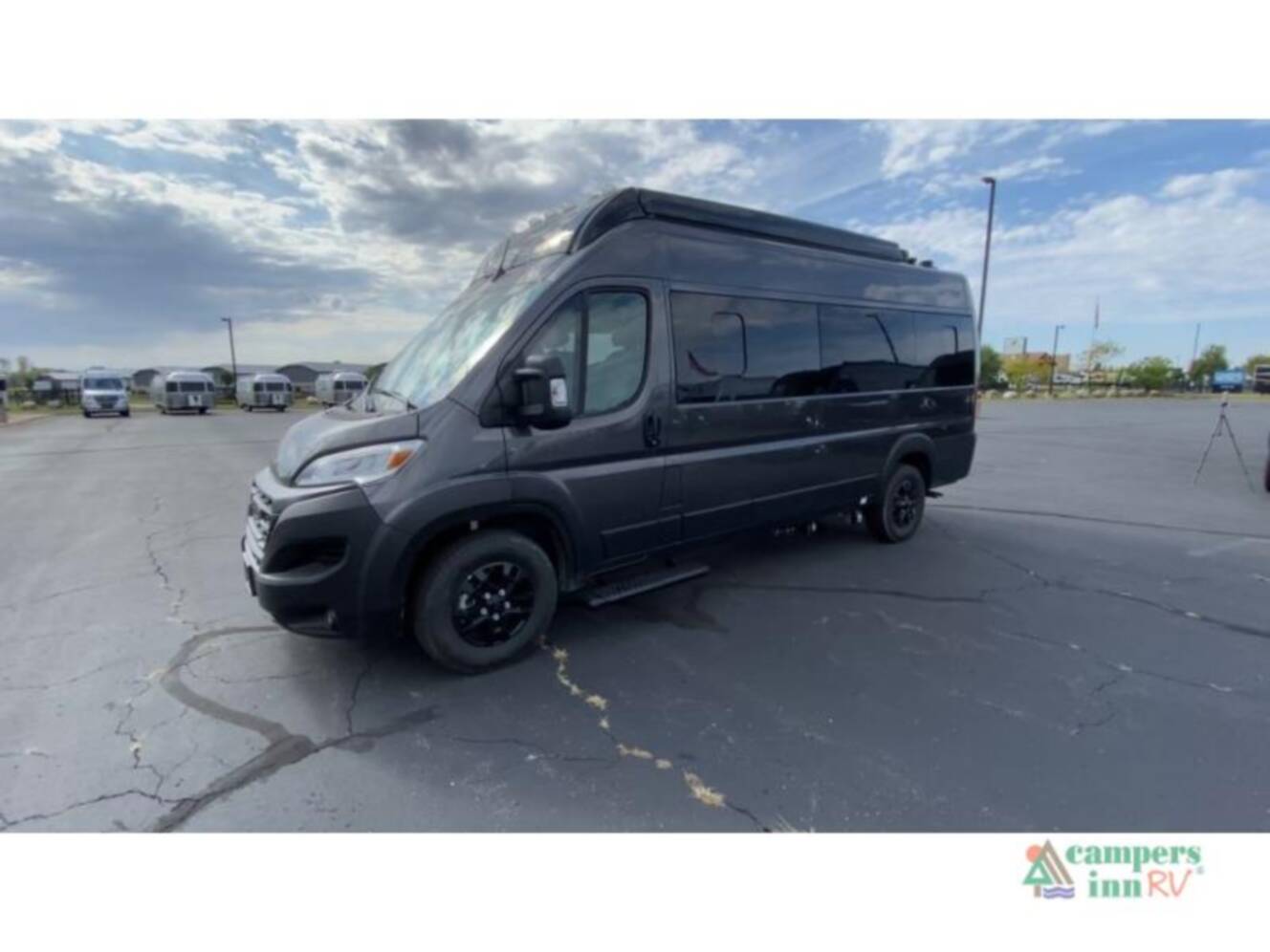 A photo of this 2026 Airstream Rangeline RGN