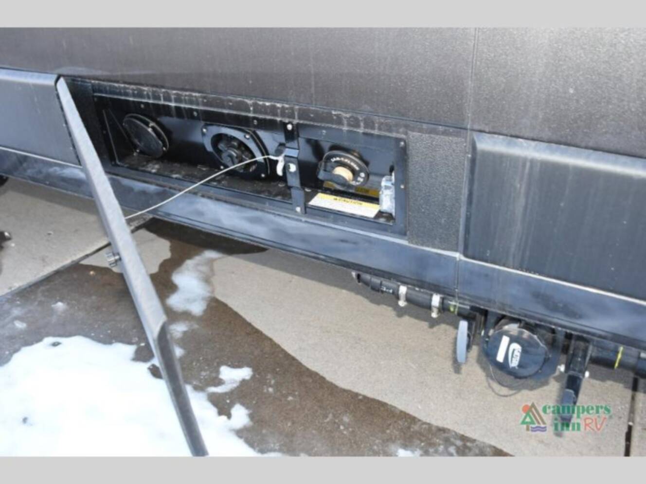 A photo of this 2026 Airstream Rangeline RGN
