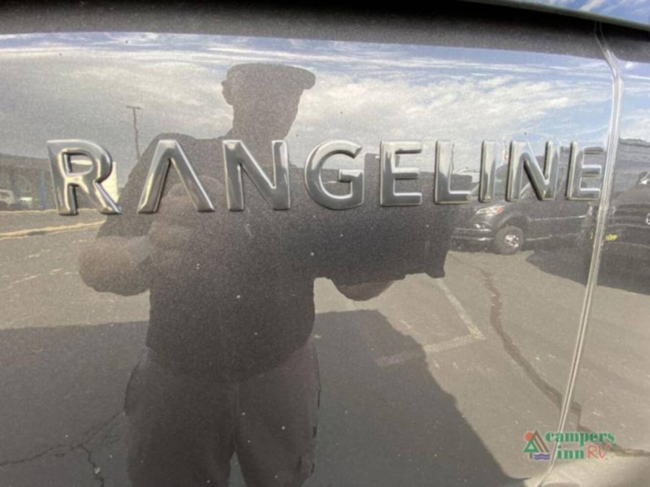 A photo of this 2026 Airstream Rangeline RGN