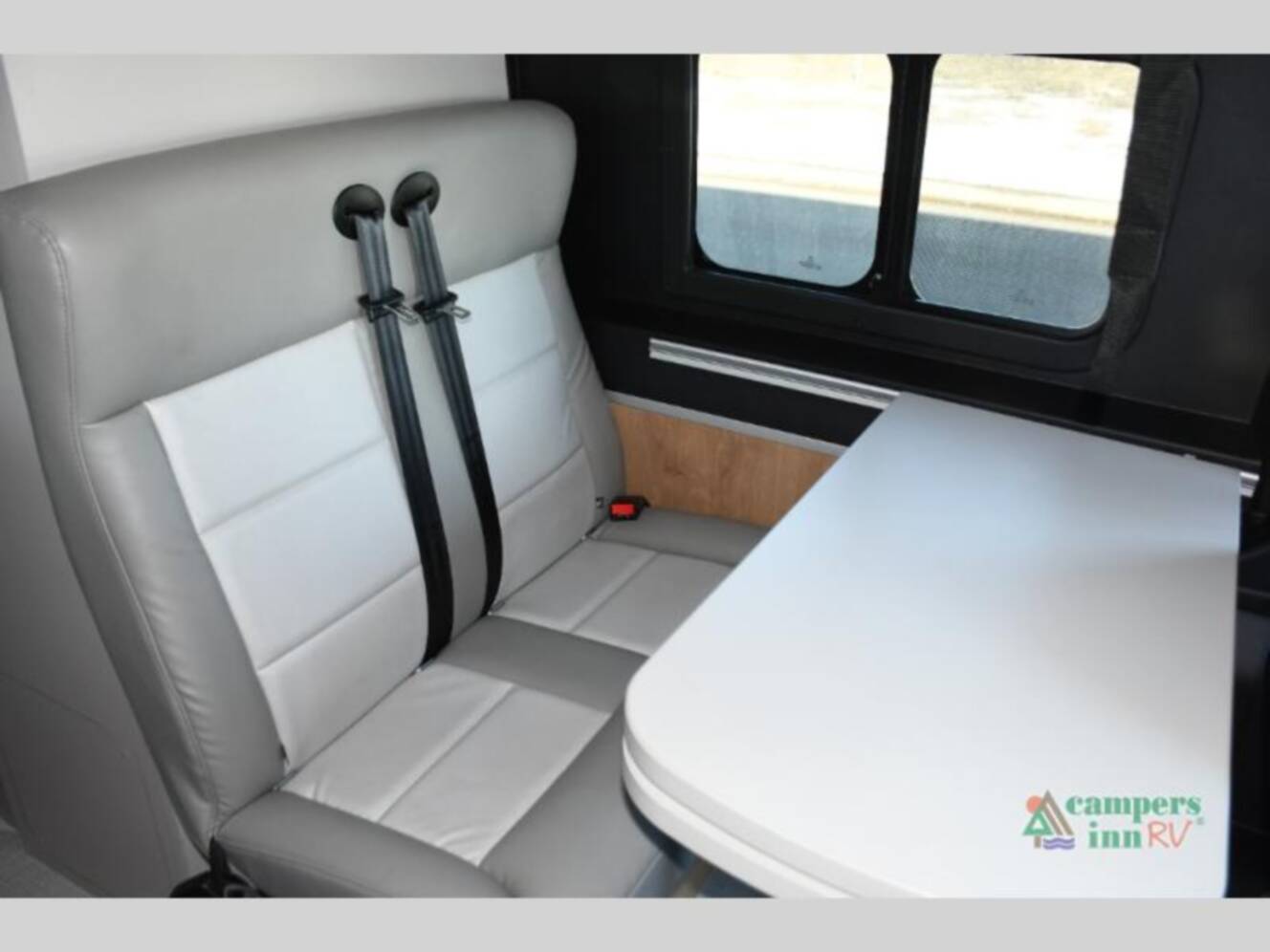 A photo of this 2026 Airstream Rangeline RGN