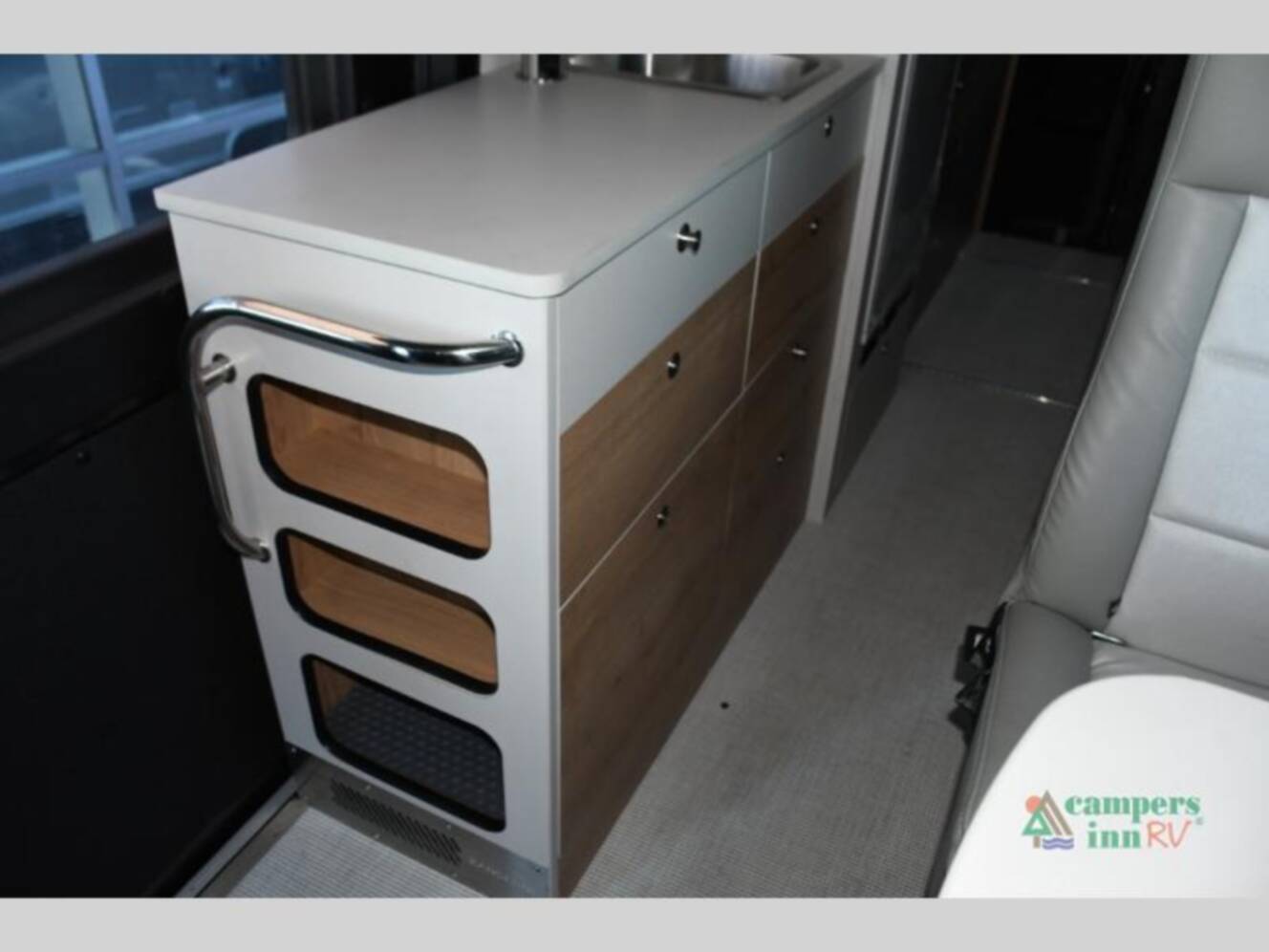 A photo of this 2026 Airstream Rangeline RGN