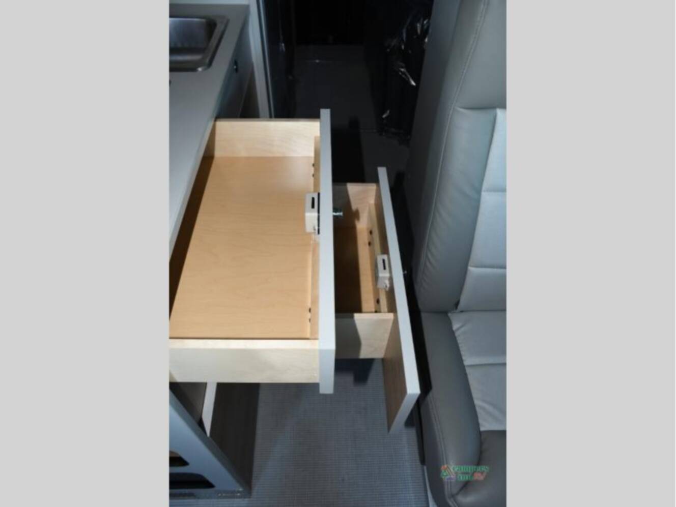 A photo of this 2026 Airstream Rangeline RGN