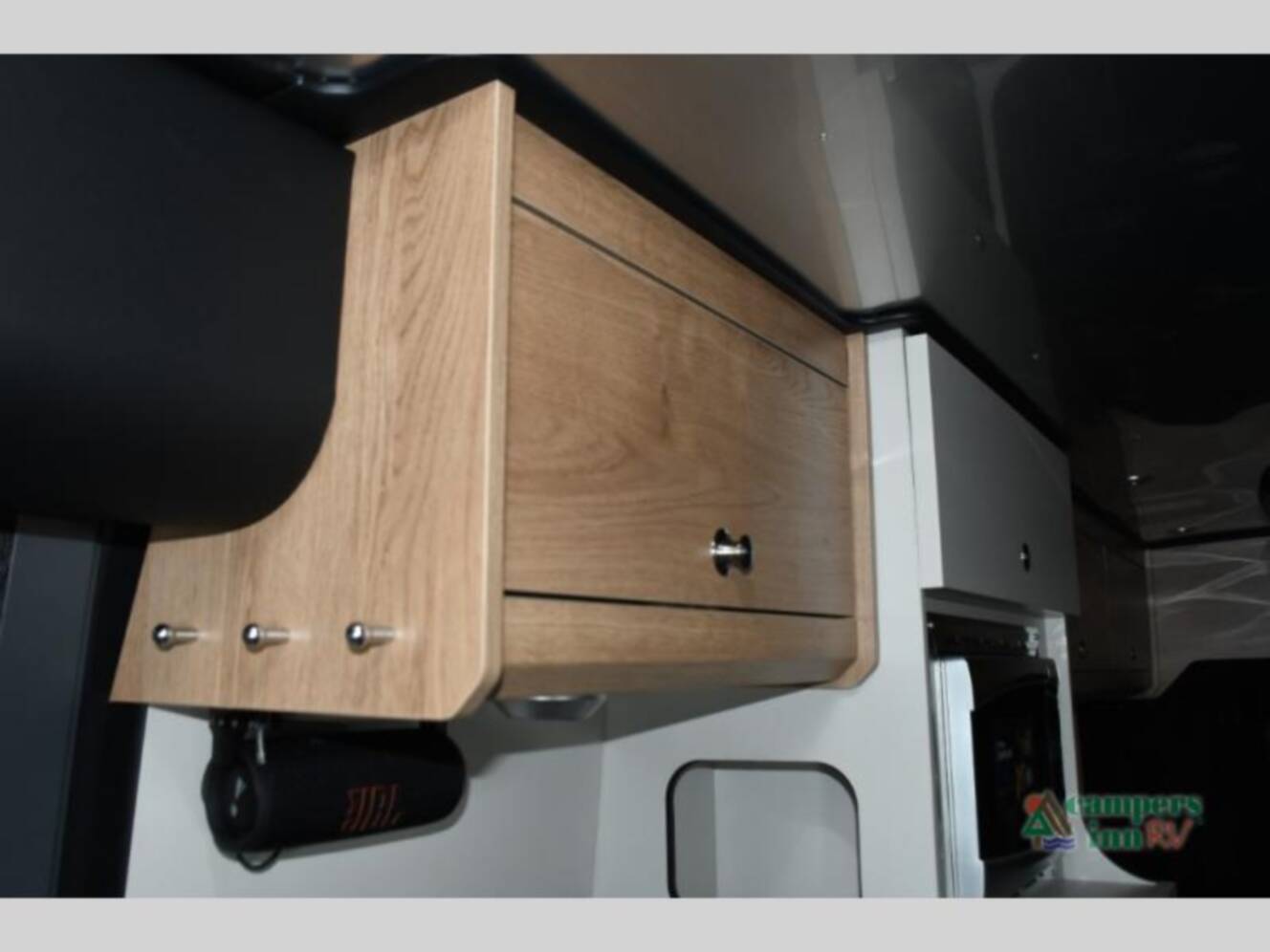 A photo of this 2026 Airstream Rangeline RGN