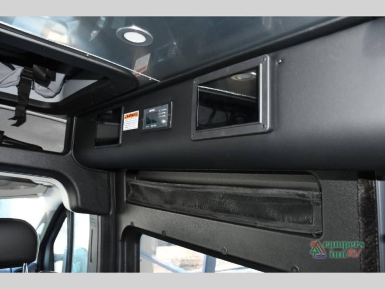 A photo of this 2026 Airstream Rangeline RGN