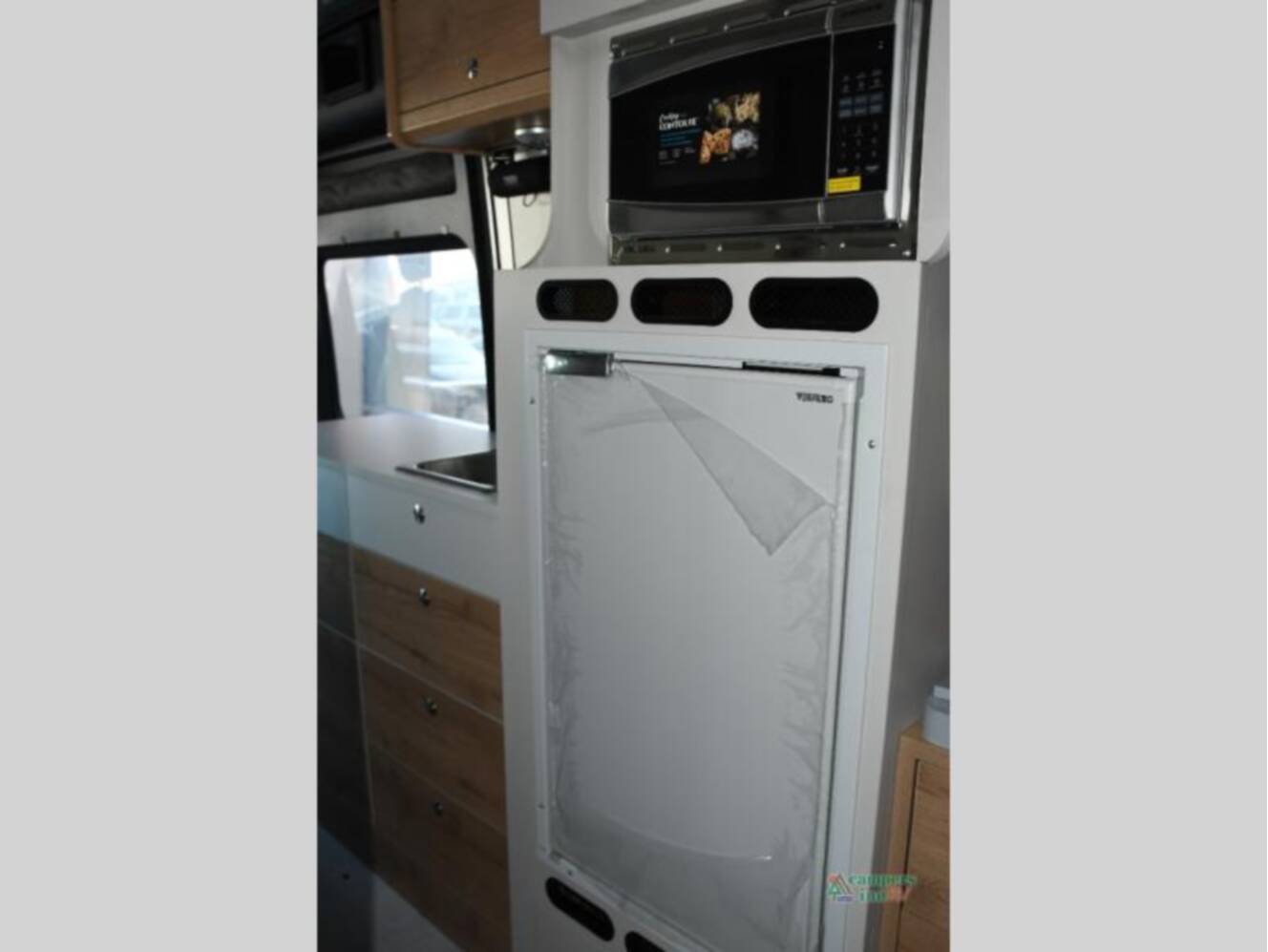 A photo of this 2026 Airstream Rangeline RGN