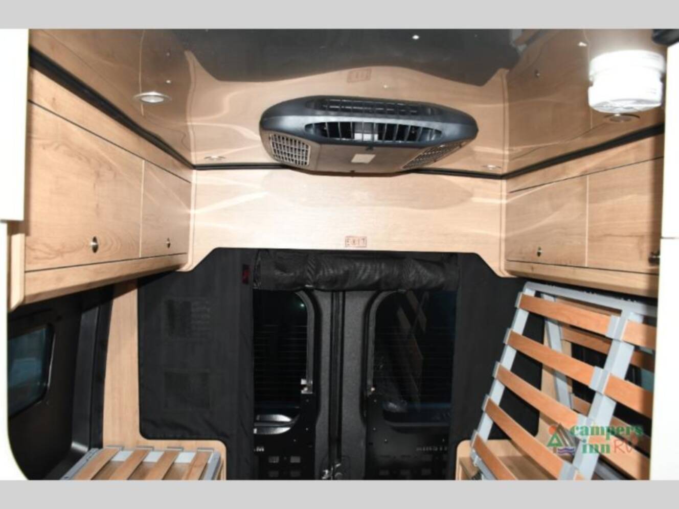 A photo of this 2026 Airstream Rangeline RGN