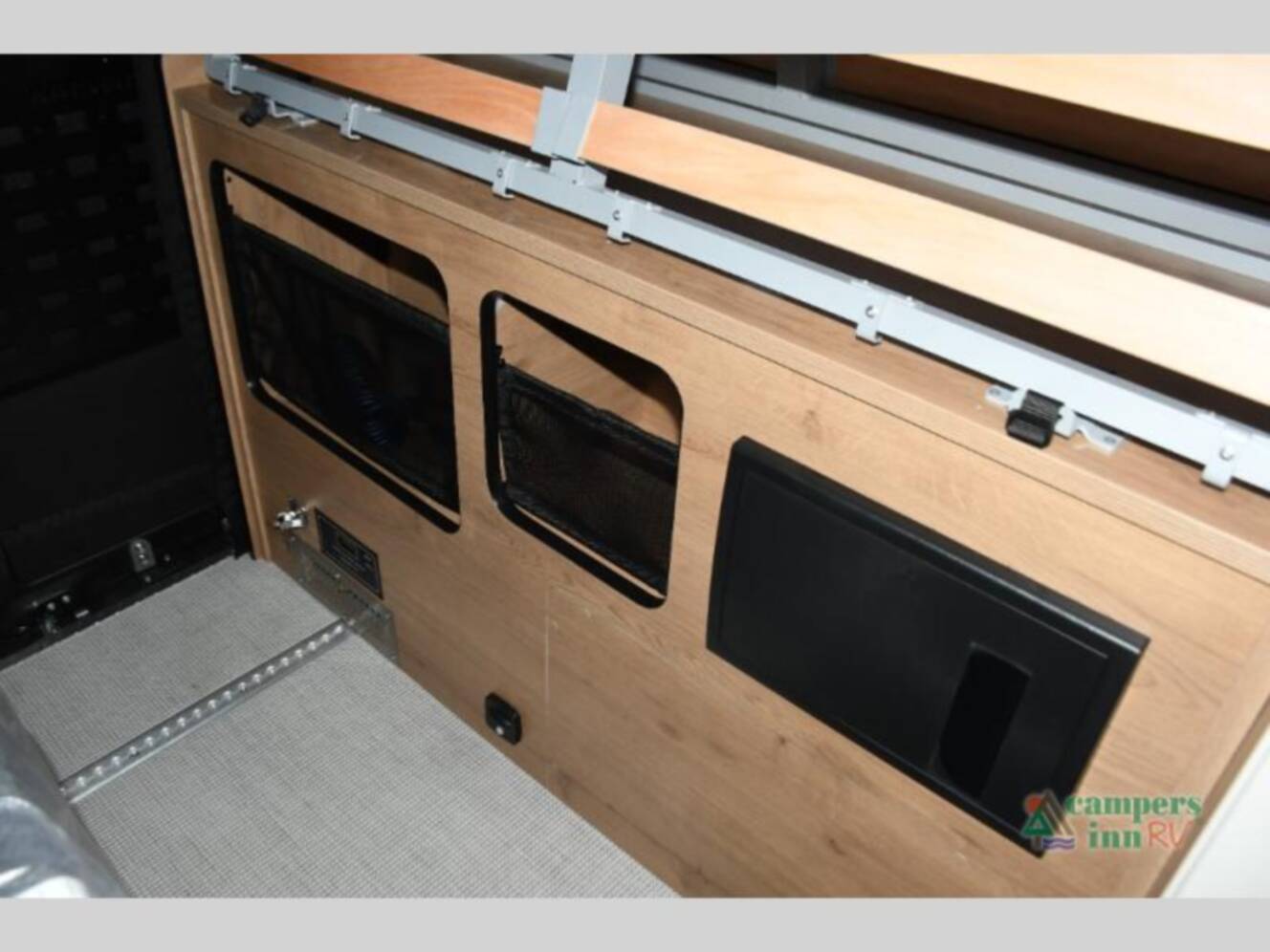 A photo of this 2026 Airstream Rangeline RGN