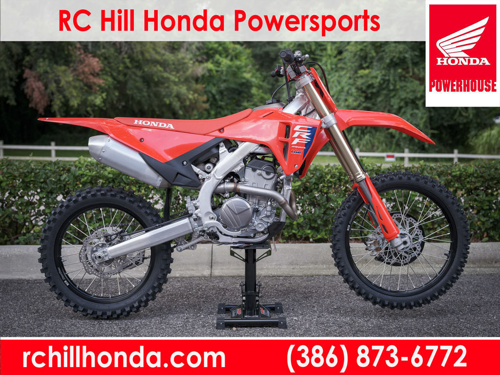 2026 Honda® CRF250R 250R in Deland, FL
