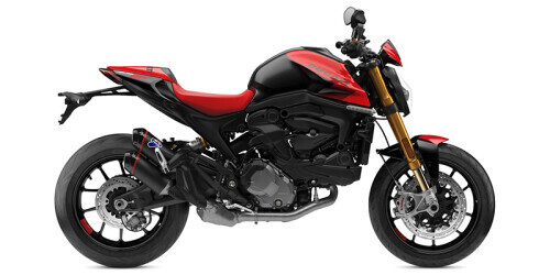 2026 Ducati Monster+ BASE in Colorado Springs, CO