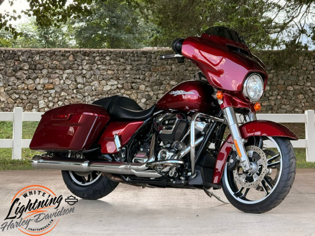 2017 Harley-Davidson® FLHXS - Street Glide® Special SPECIAL in Chattanooga, TN