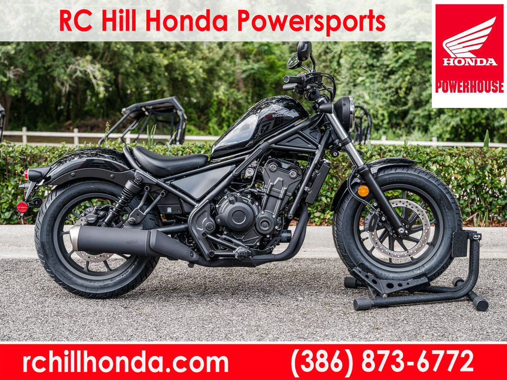 2026 Honda® Rebel 500 500 in Deland, FL