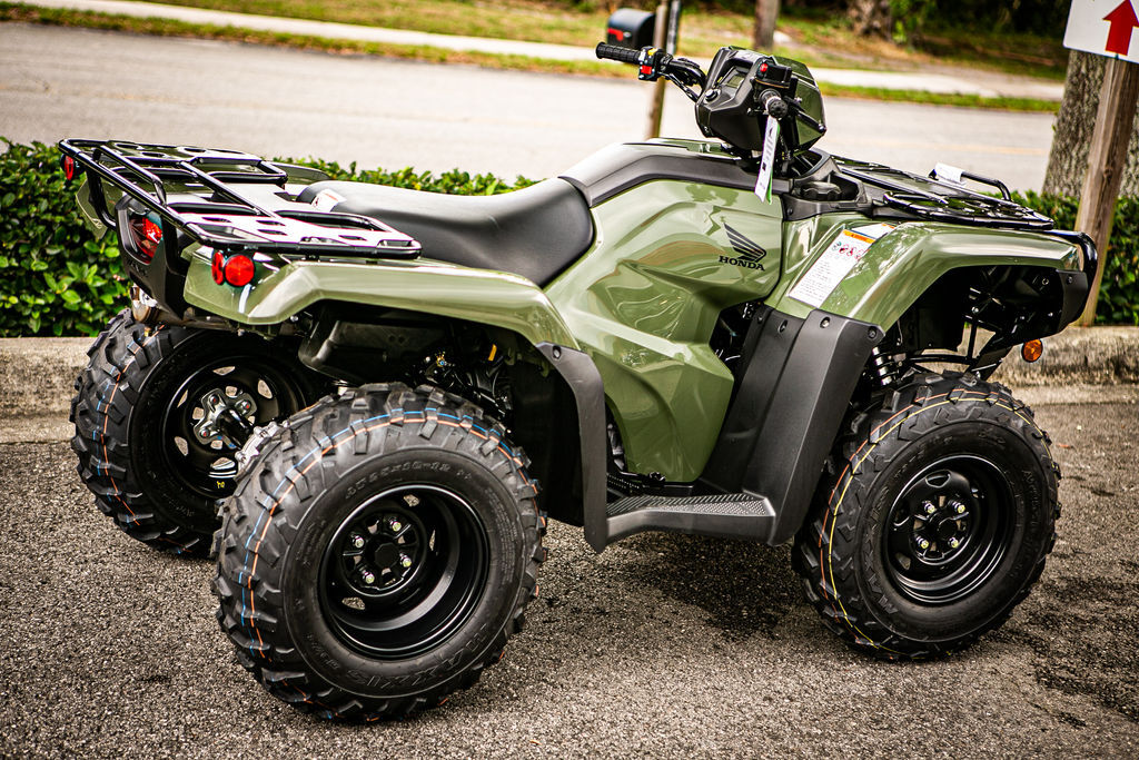 2026 Honda® FourTrax Foreman 4x4 in deland FL