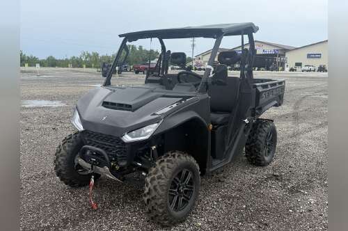 2025 Segway® Powersports UT6 P in attica IN
