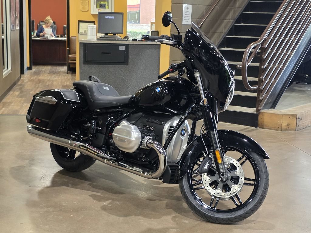 2025 BMW R 18 B Black Storm Metallic B in Columbus, GA